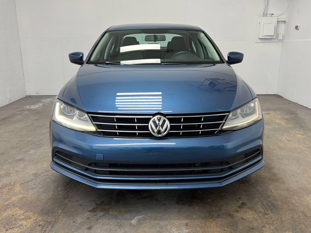 Volkswagen Jetta 1.4T S Auto 2018