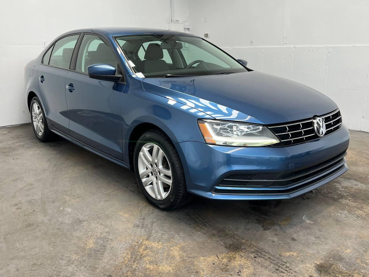 Volkswagen Jetta 1.4T S Auto 2018