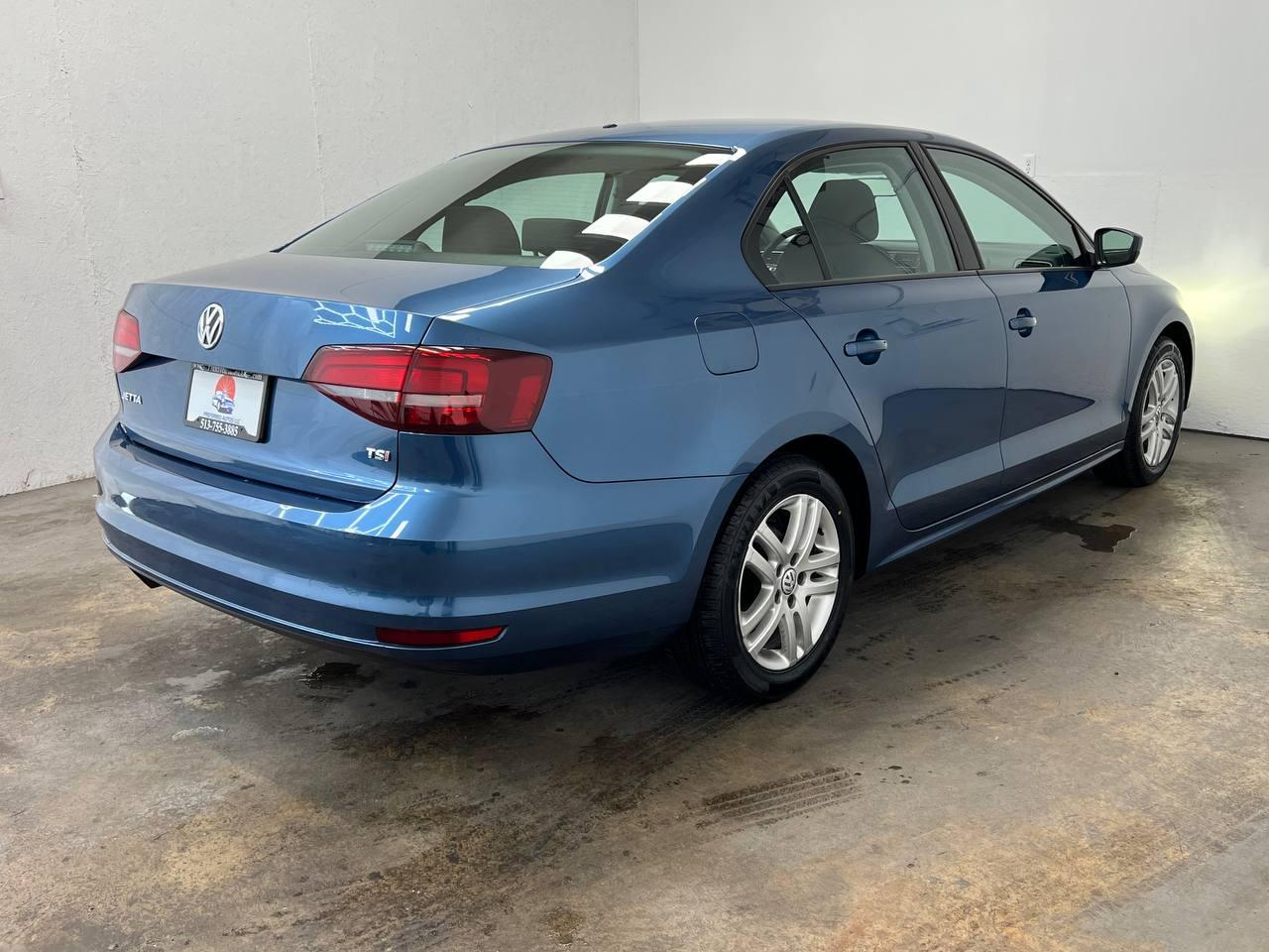 Volkswagen Jetta 1.4T S Auto 2018