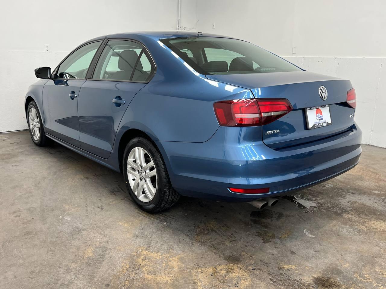 Volkswagen Jetta 1.4T S Auto 2018
