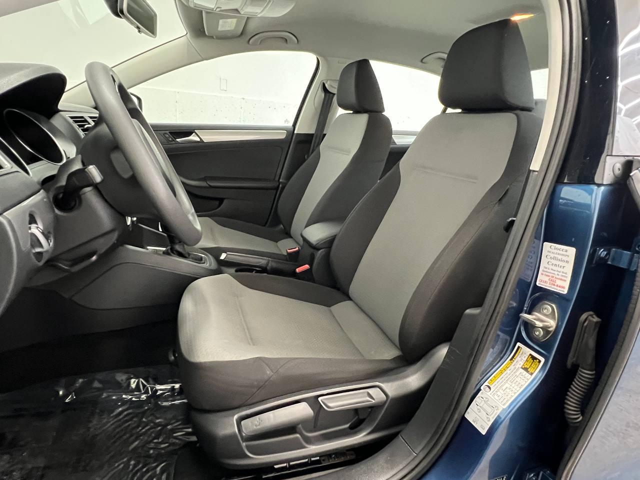 Volkswagen Jetta 1.4T S Auto 2018