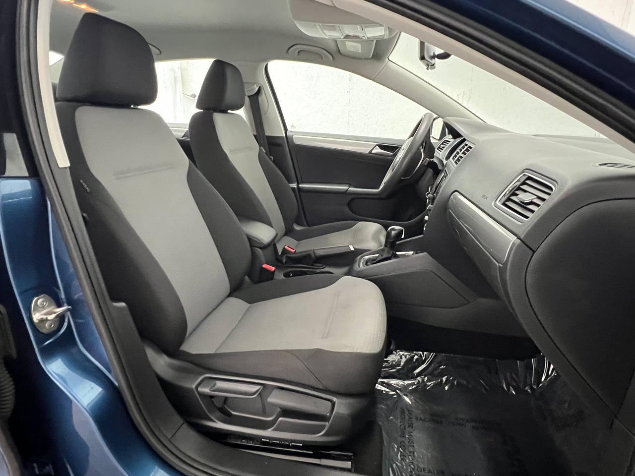 Volkswagen Jetta 1.4T S Auto 2018
