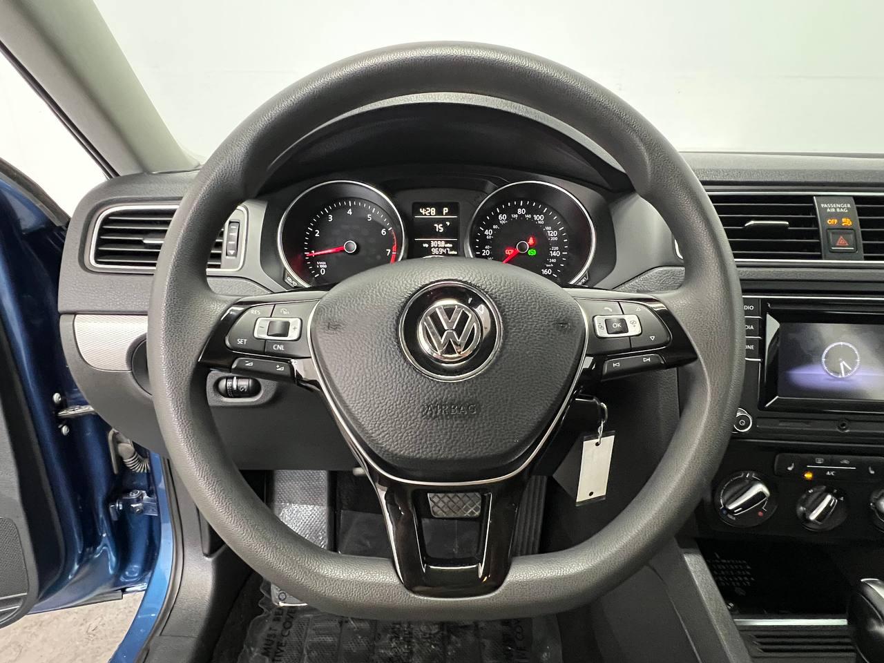 Volkswagen Jetta 1.4T S Auto 2018