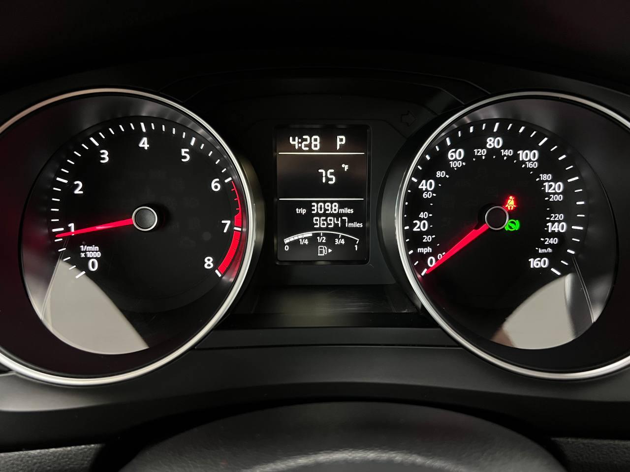 Volkswagen Jetta 1.4T S Auto 2018
