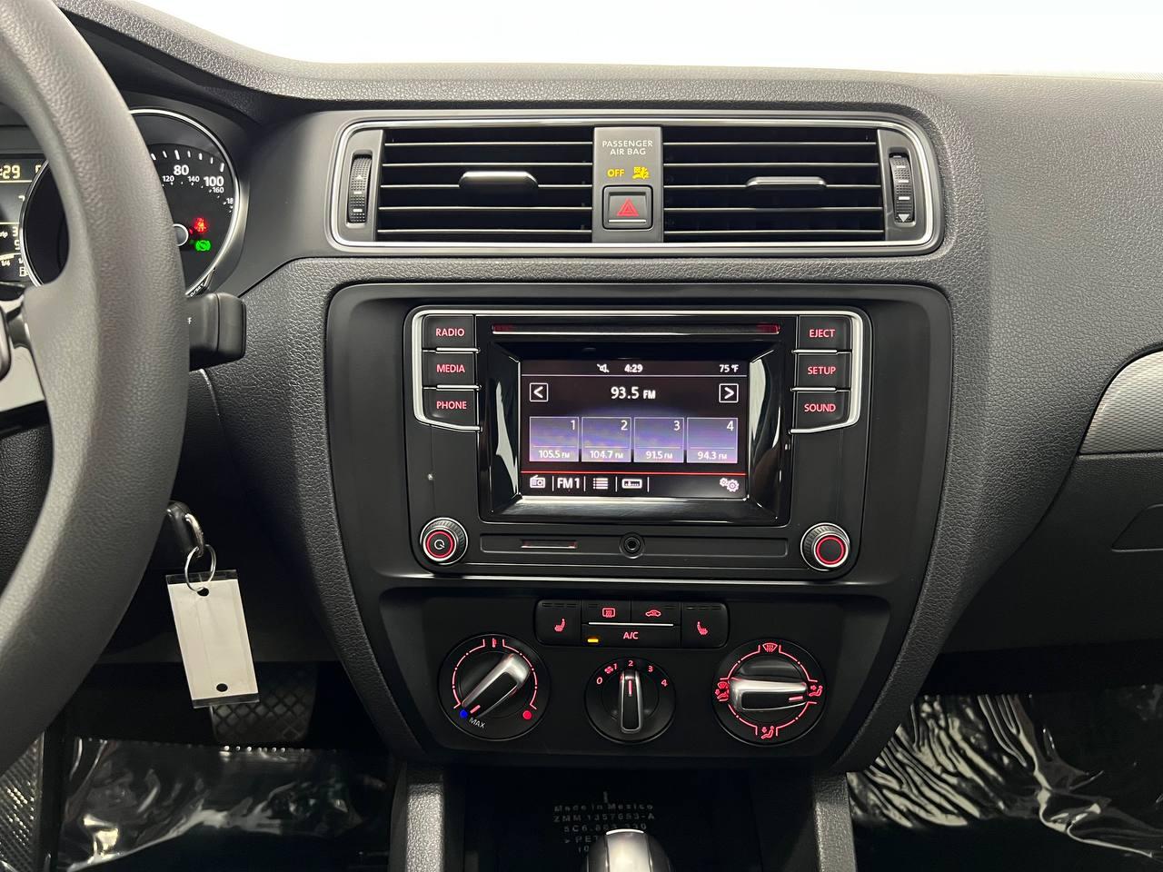Volkswagen Jetta 1.4T S Auto 2018