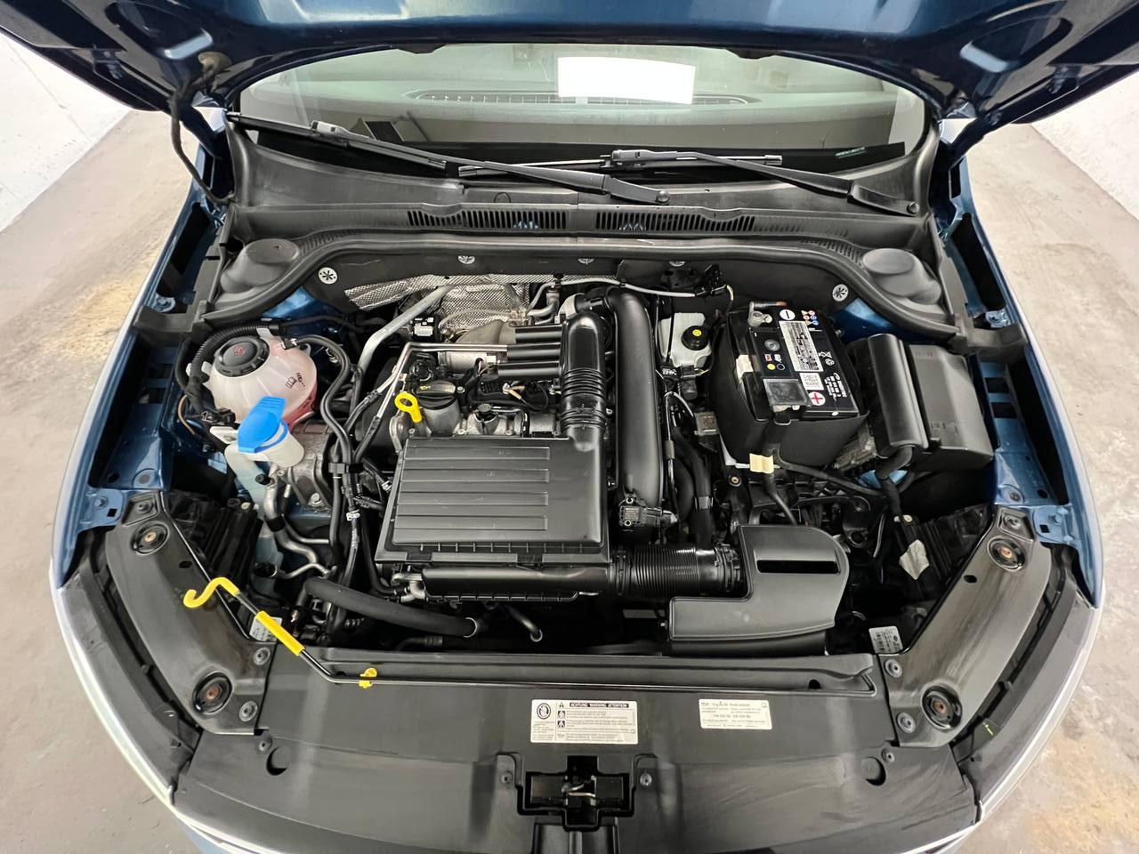 Volkswagen Jetta 1.4T S Auto 2018