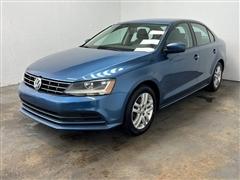2018 Volkswagen Jetta 