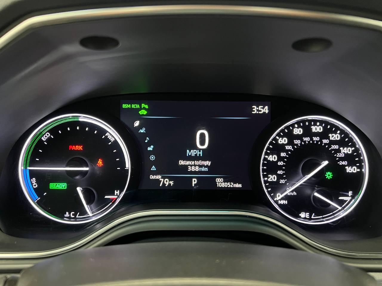 Toyota Avalon Hybrid Limited 2021