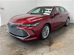 2021 Toyota Avalon Hybrid 
