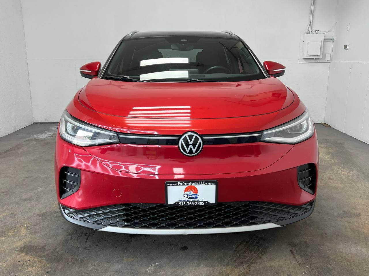 Volkswagen ID.4 Pro S RWD 2021