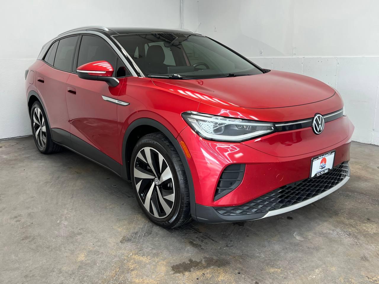 Volkswagen ID.4 Pro S RWD 2021