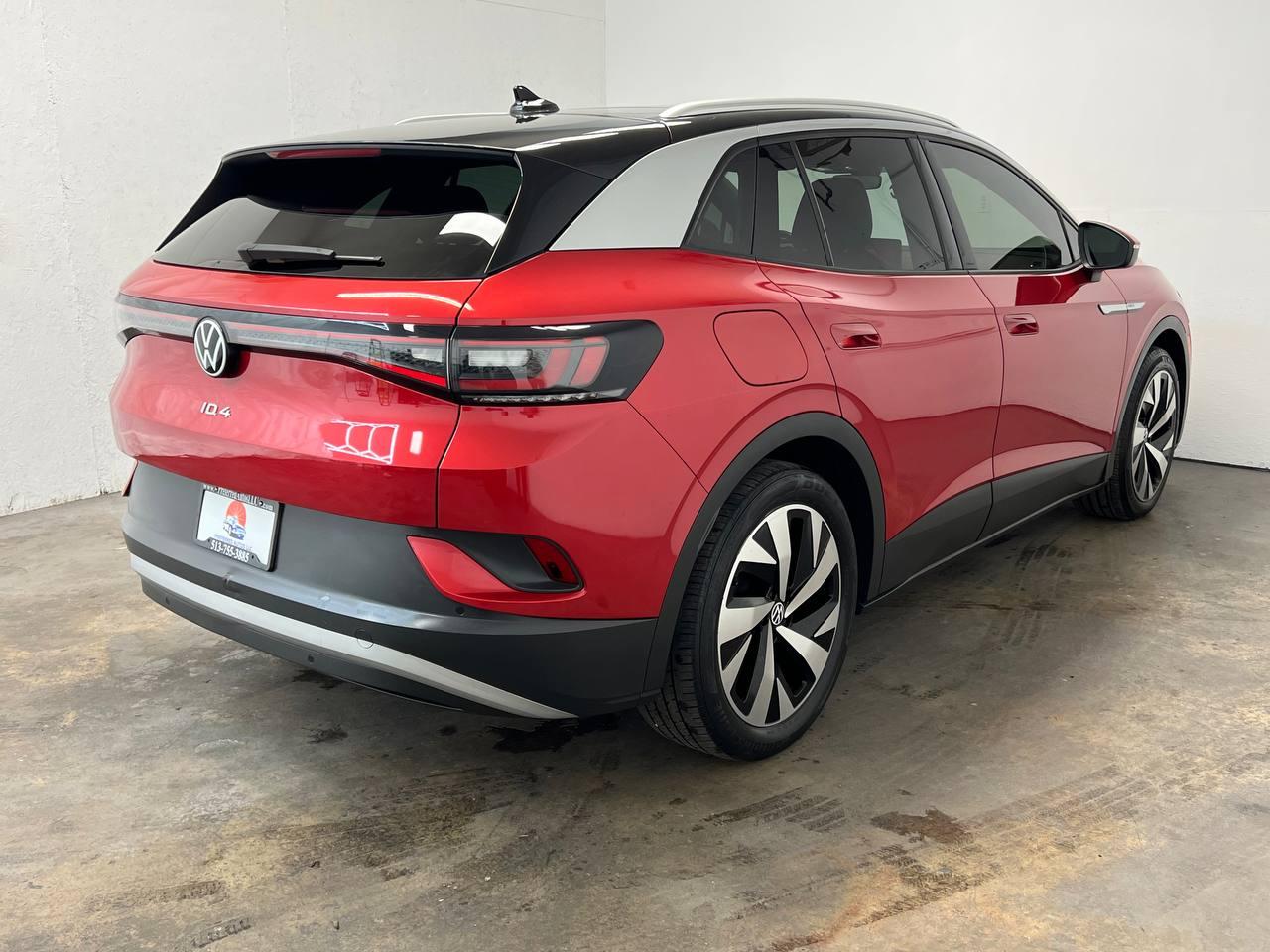 Volkswagen ID.4 Pro S RWD 2021