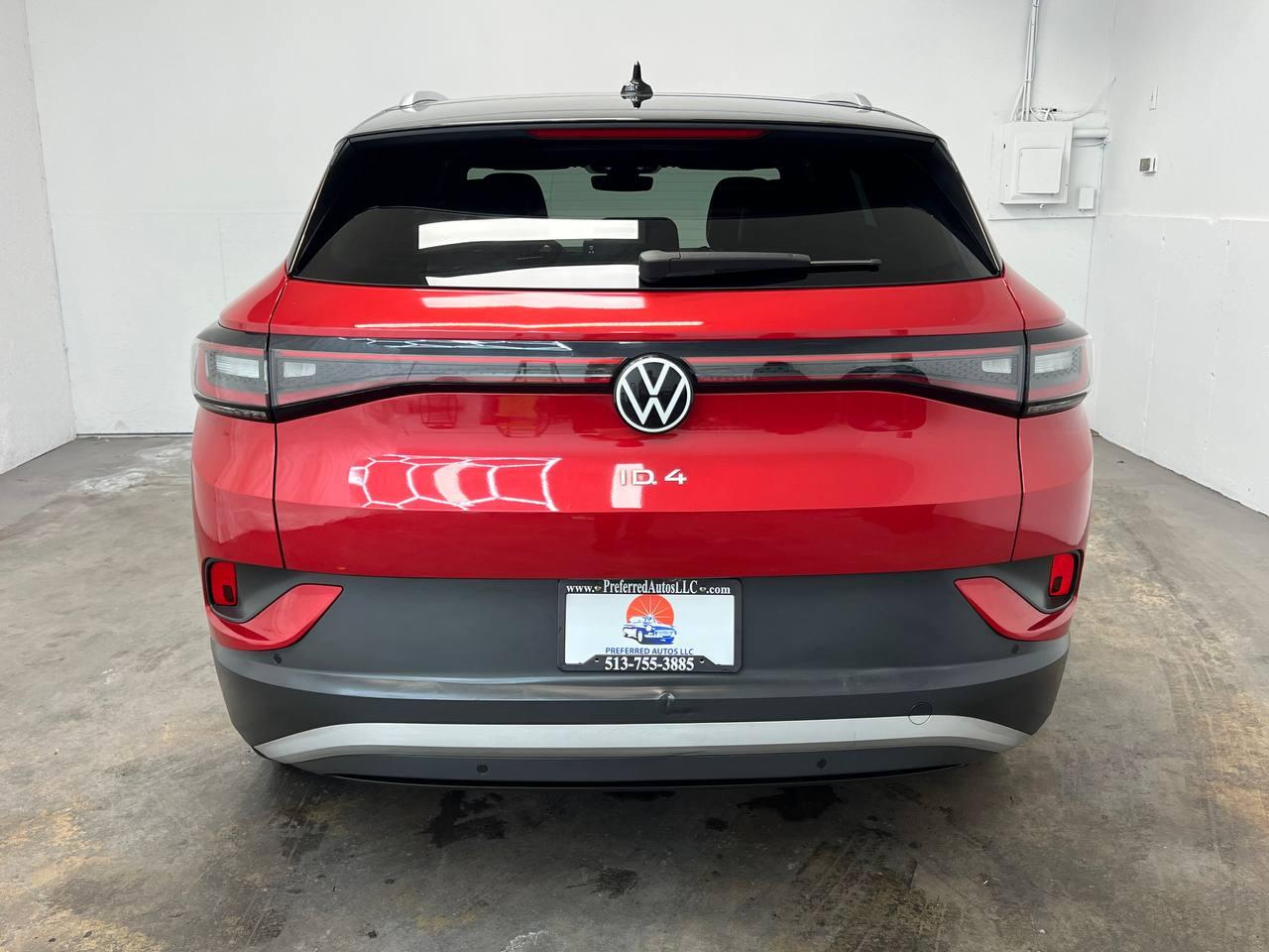 Volkswagen ID.4 Pro S RWD 2021