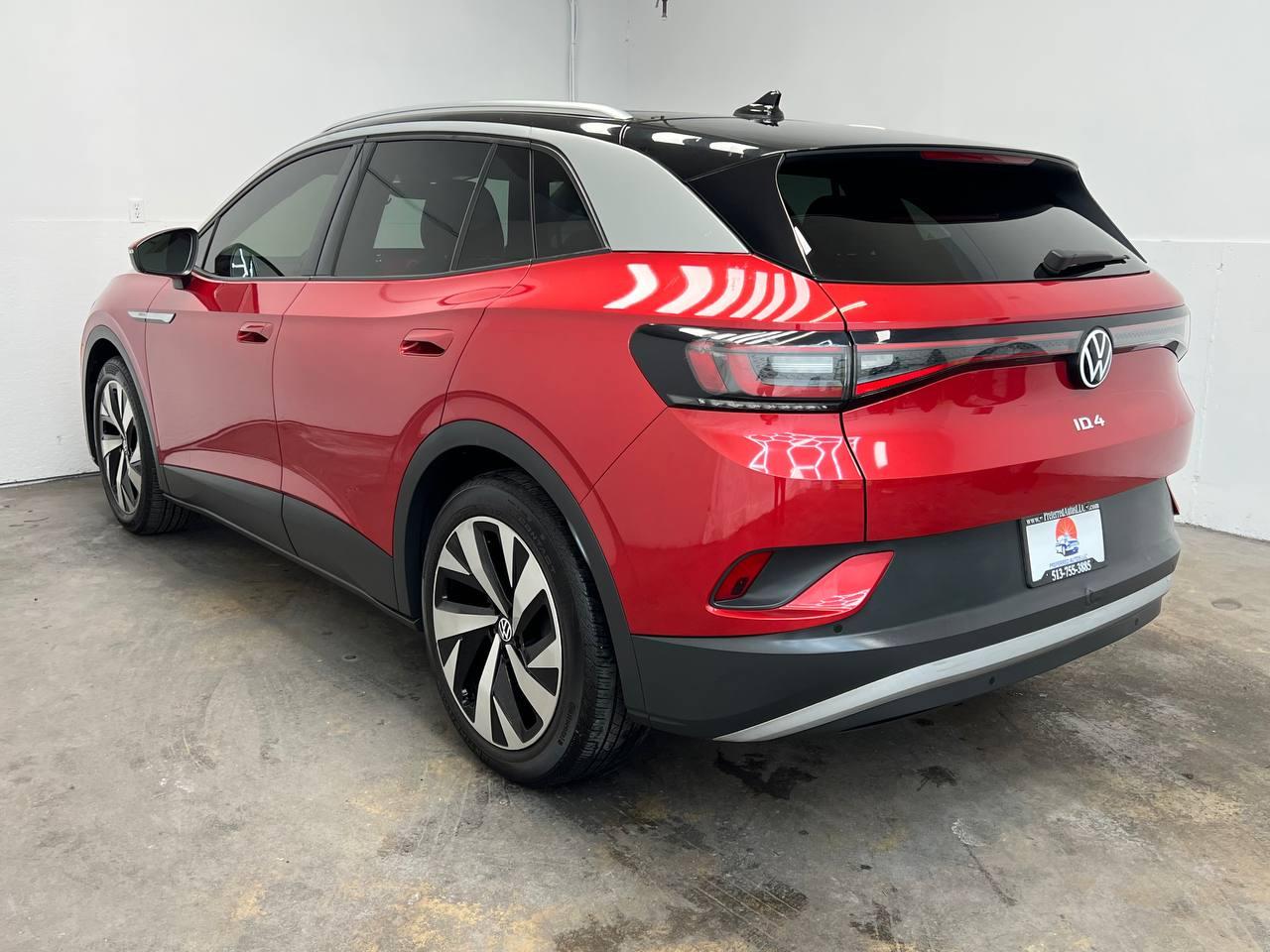 Volkswagen ID.4 Pro S RWD 2021