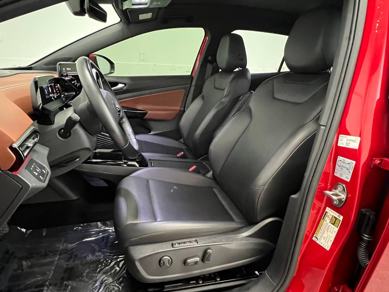 Volkswagen ID.4 Pro S RWD 2021