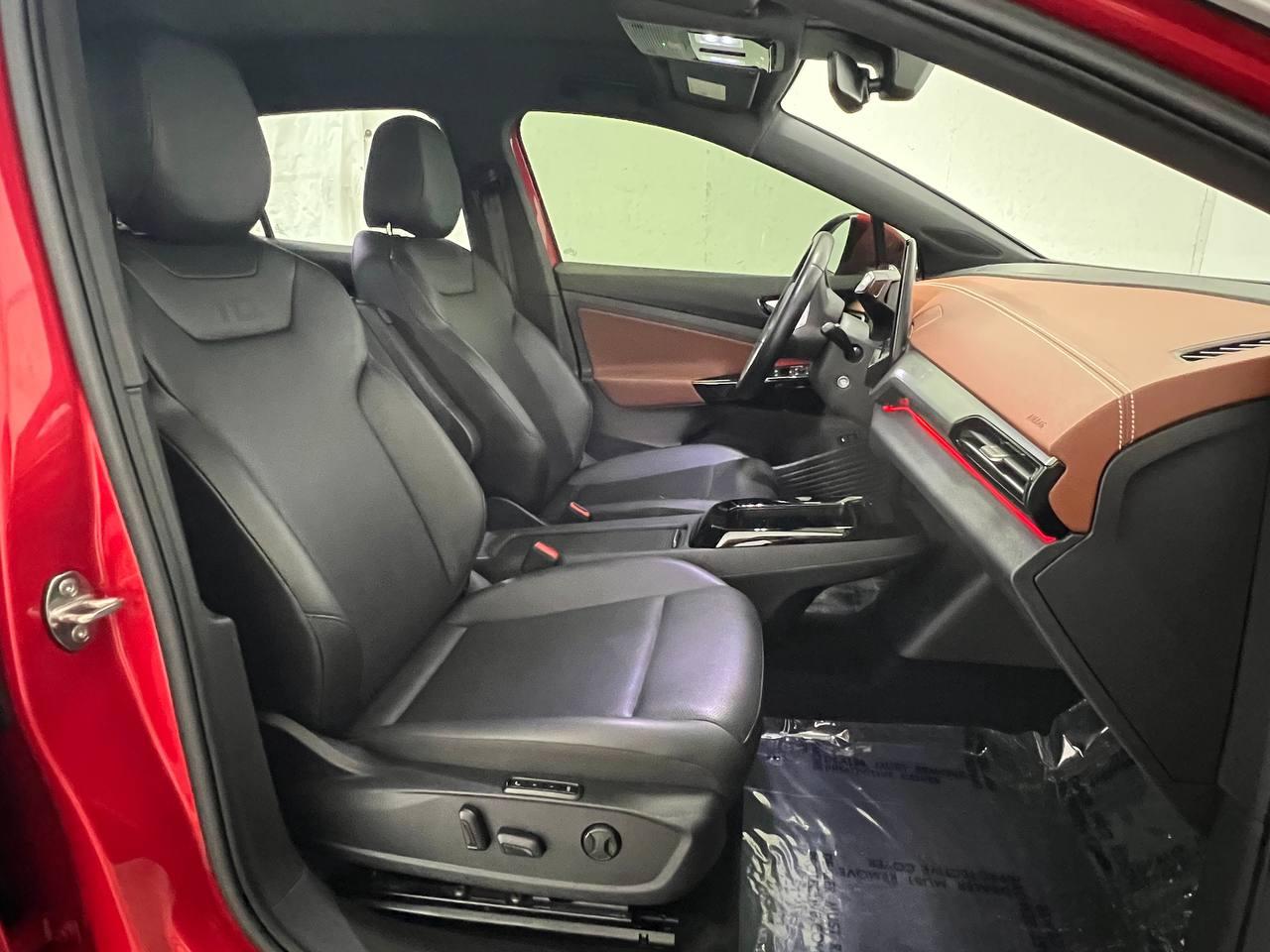 Volkswagen ID.4 Pro S RWD 2021