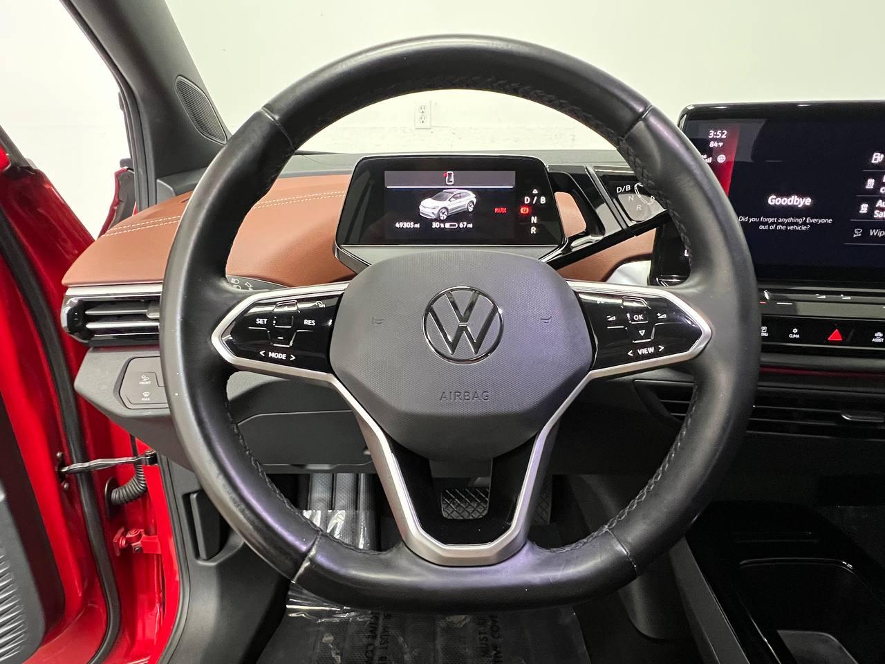 Volkswagen ID.4 Pro S RWD 2021