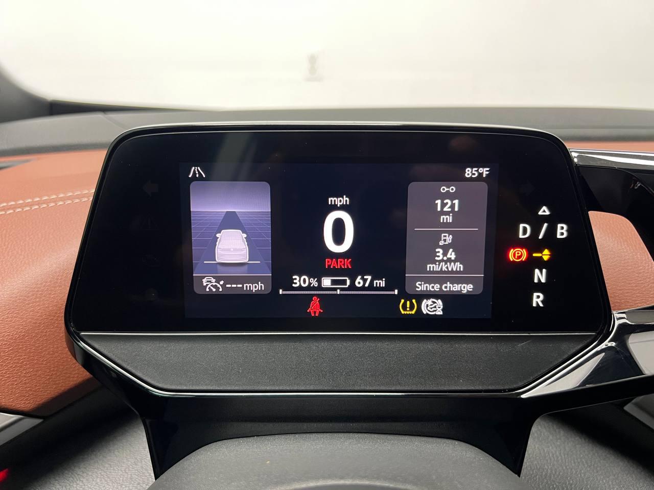 Volkswagen ID.4 Pro S RWD 2021