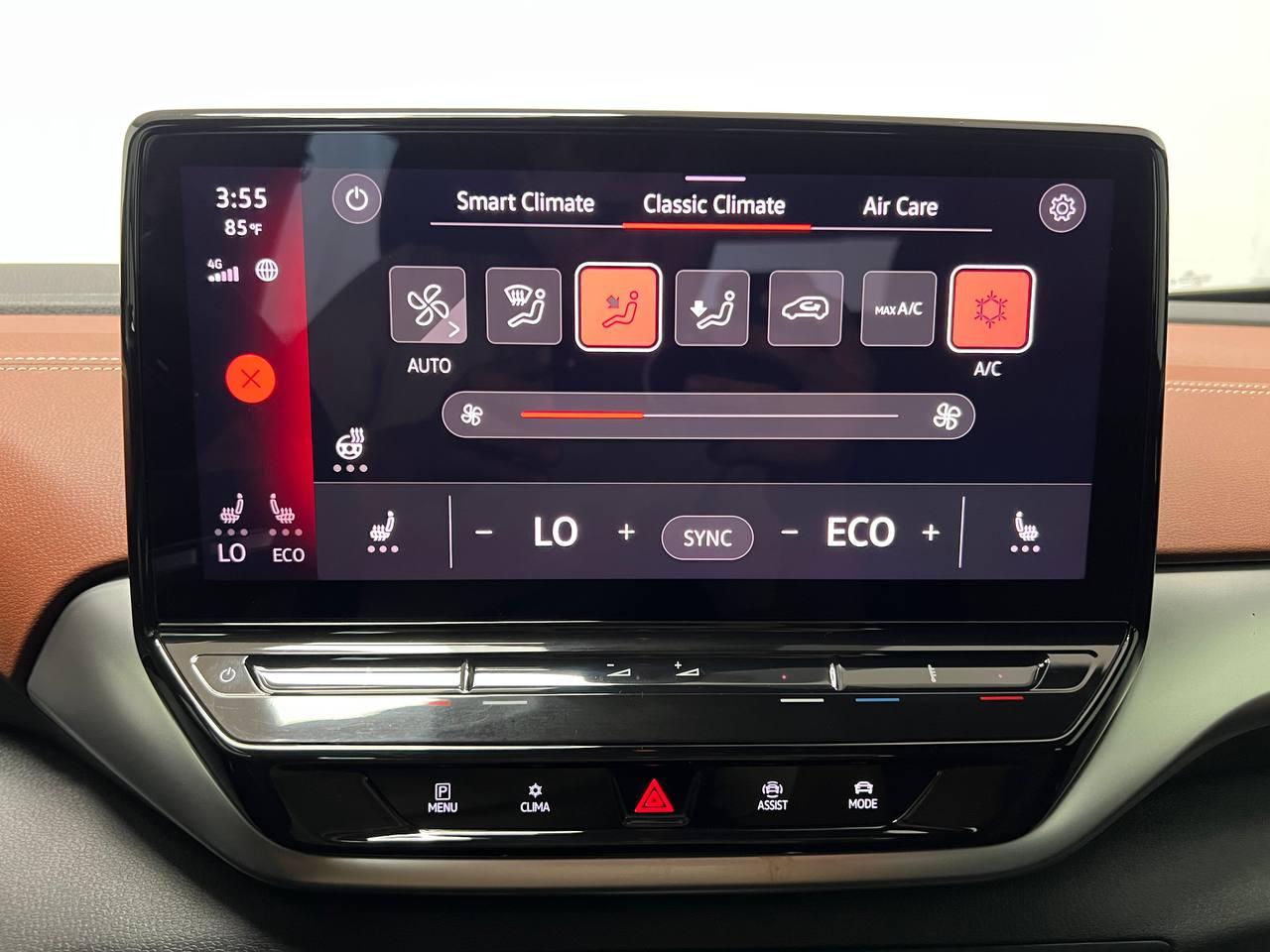 Volkswagen ID.4 Pro S RWD 2021