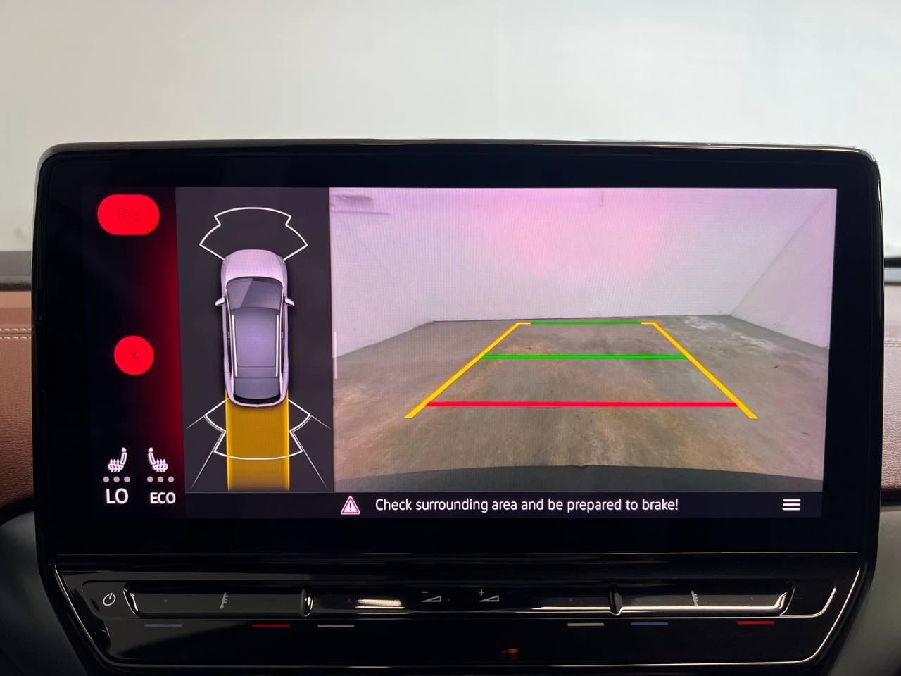 Volkswagen ID.4 Pro S RWD 2021