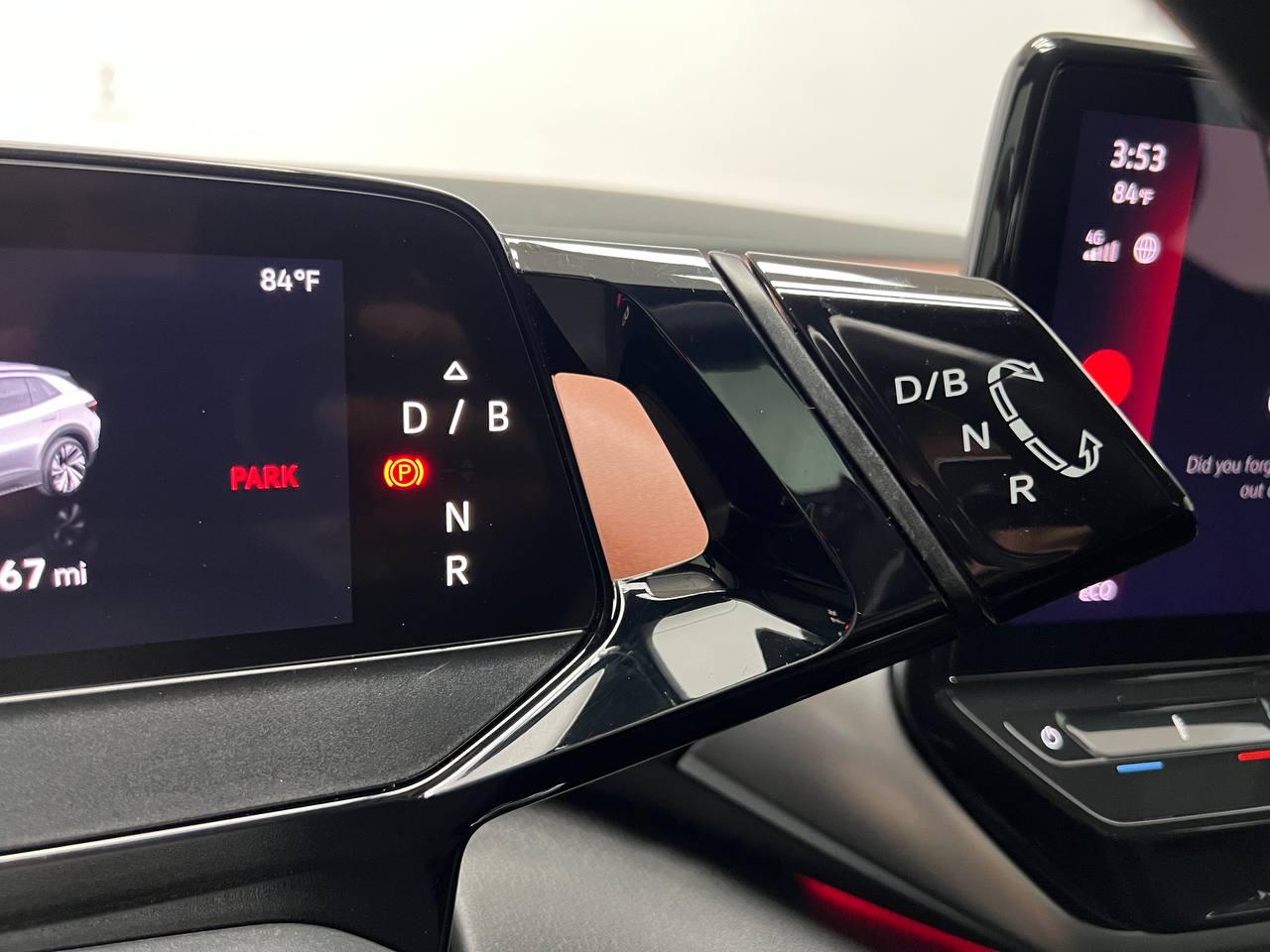Volkswagen ID.4 Pro S RWD 2021