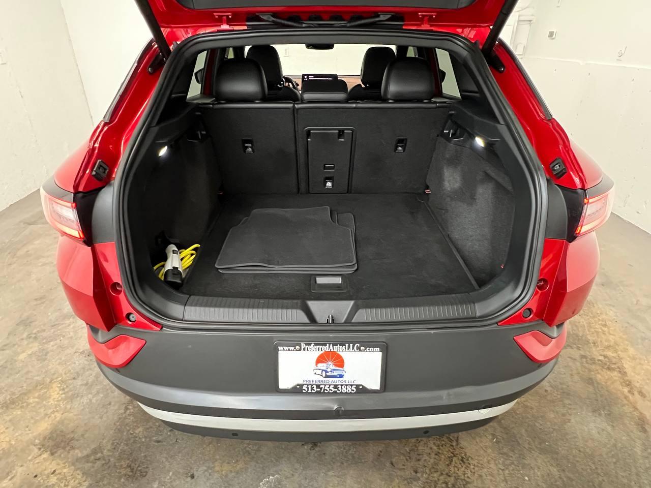 Volkswagen ID.4 Pro S RWD 2021