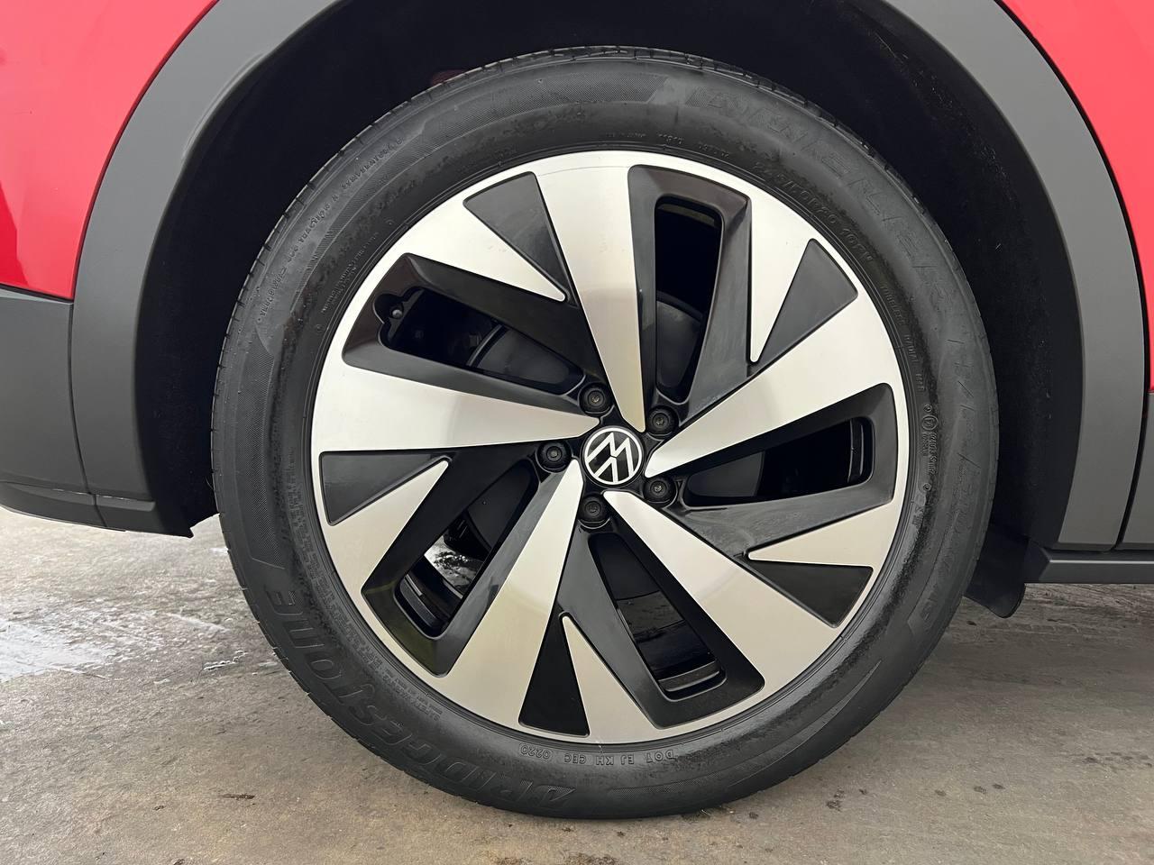 Volkswagen ID.4 Pro S RWD 2021