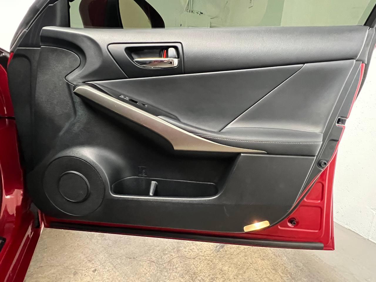 Lexus IS 250 4D Sedan AWD 2014