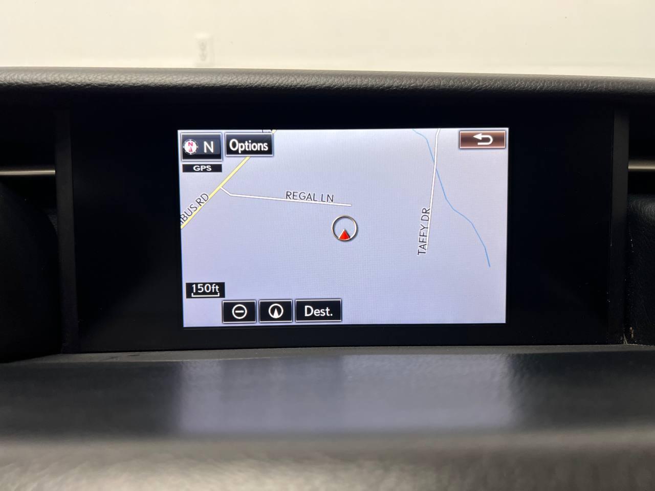Lexus IS 250 4D Sedan AWD 2014