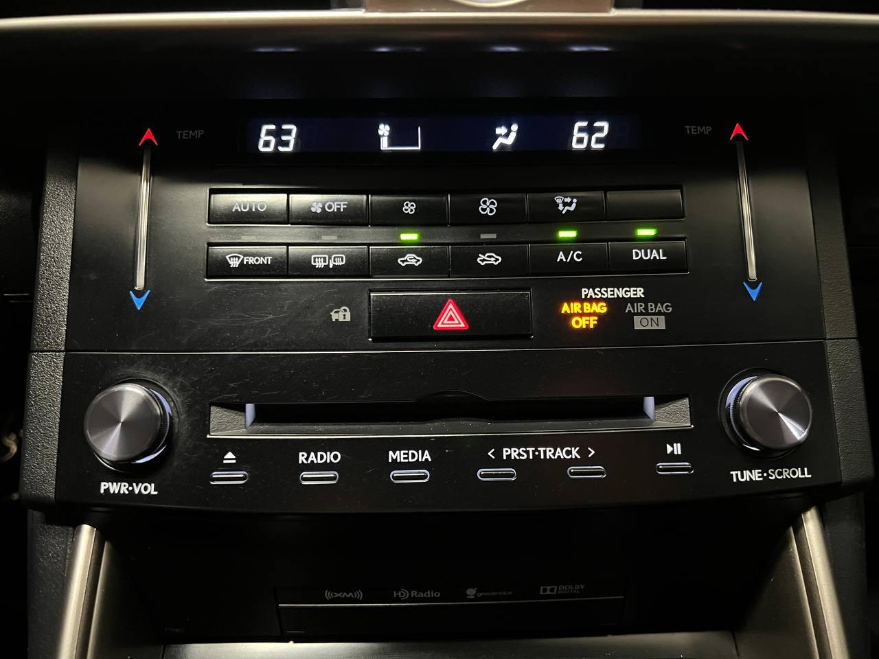 Lexus IS 250 4D Sedan AWD 2014