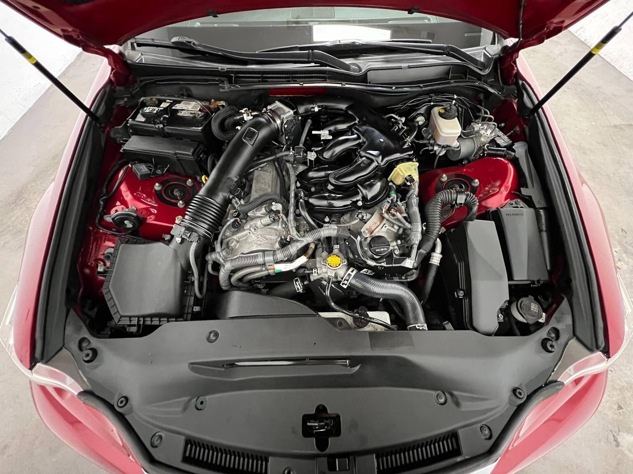 Lexus IS 250 4D Sedan AWD 2014