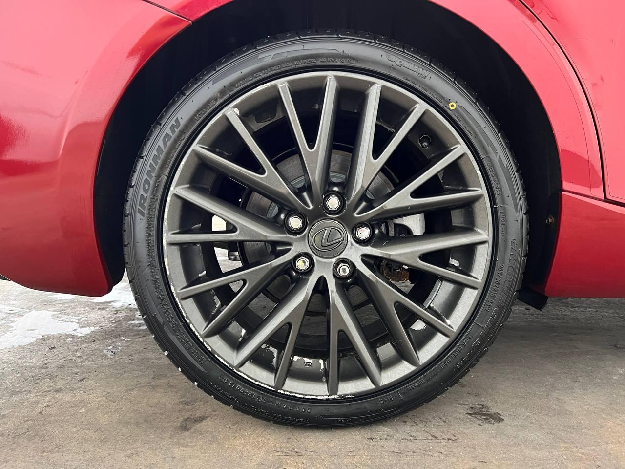 Lexus IS 250 4D Sedan AWD 2014