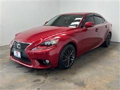 2014 Lexus IS 250 