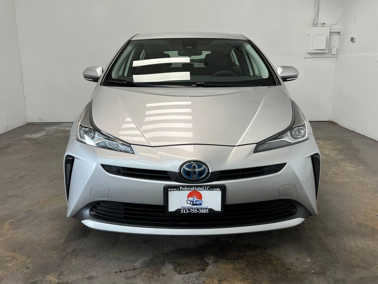 Toyota Prius LE 2021