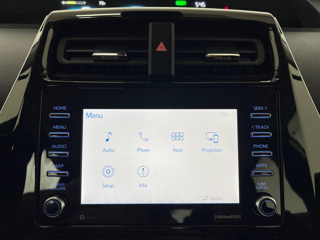 Toyota Prius LE 2021