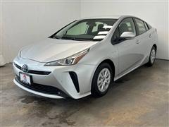 2021 Toyota Prius 