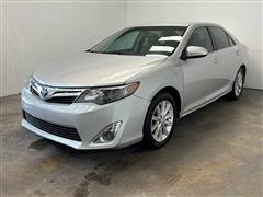 2013 Toyota Camry Hybrid 