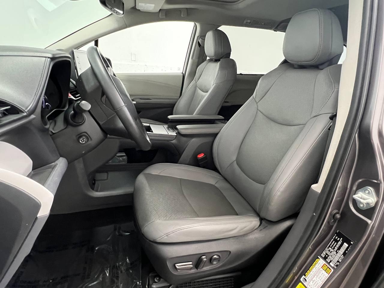 Toyota Sienna Limited 7-Passenger AWD 2022