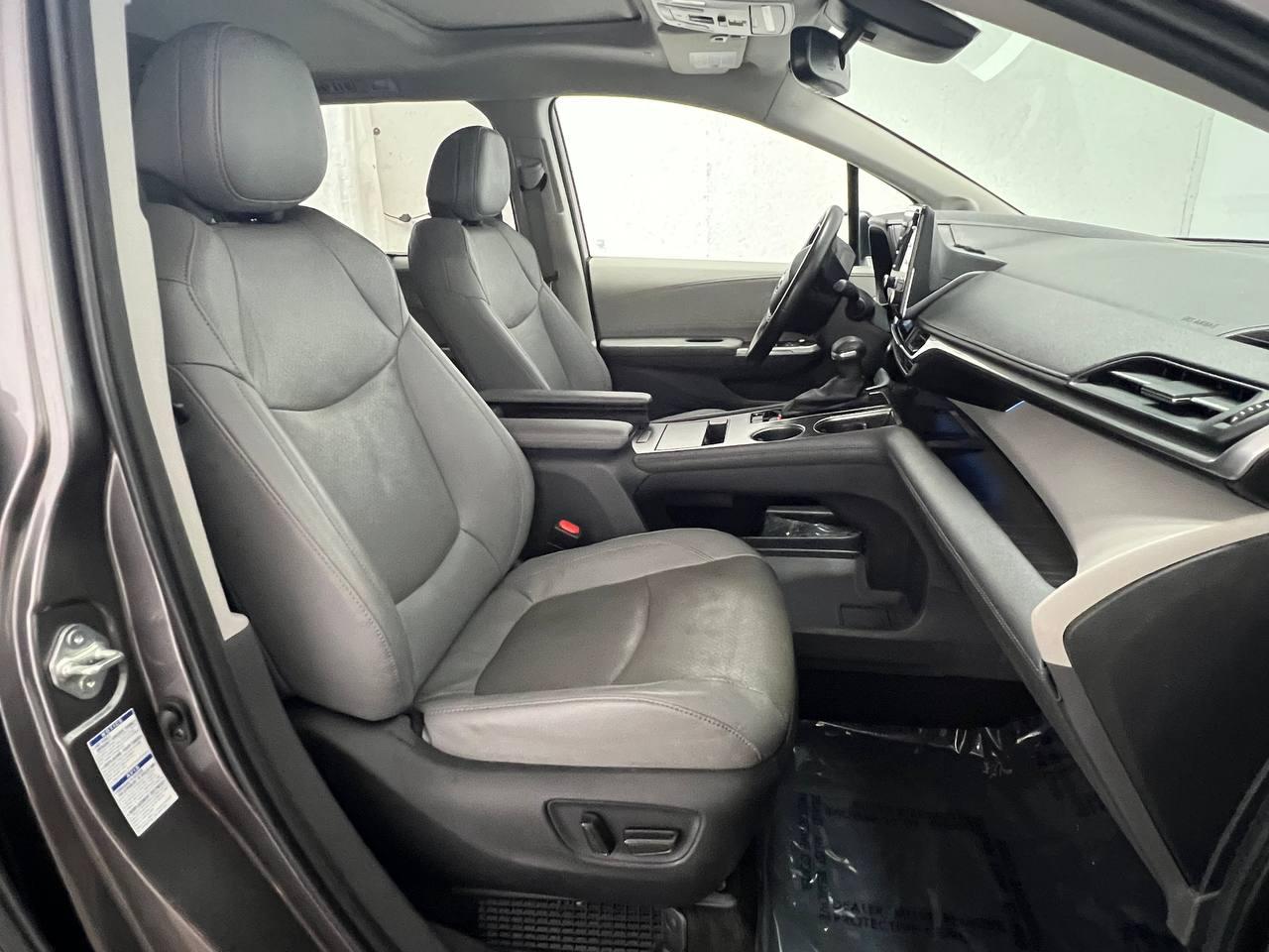Toyota Sienna Limited 7-Passenger AWD 2022