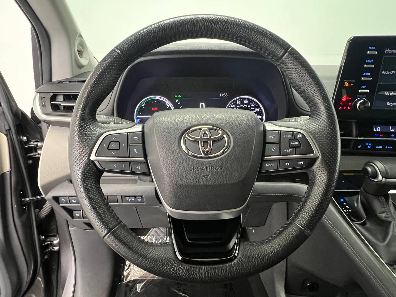 Toyota Sienna Limited 7-Passenger AWD 2022