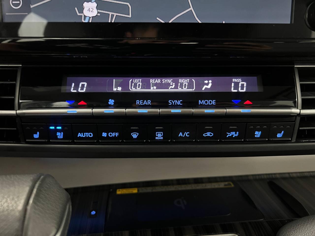 Toyota Sienna Limited 7-Passenger AWD 2022