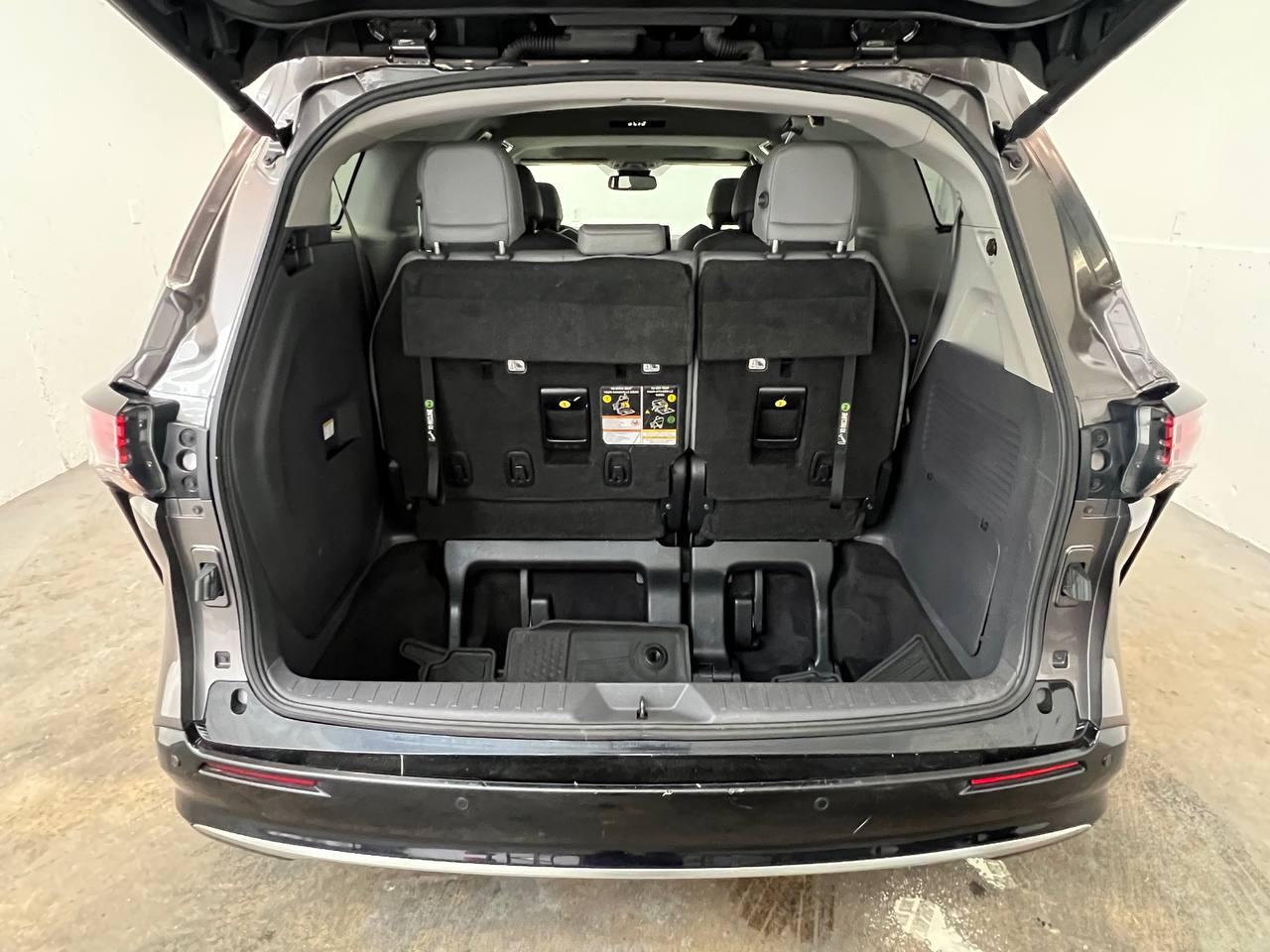 Toyota Sienna Limited 7-Passenger AWD 2022