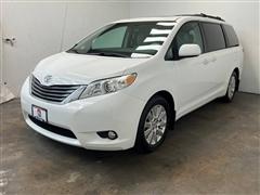 2014 Toyota Sienna 