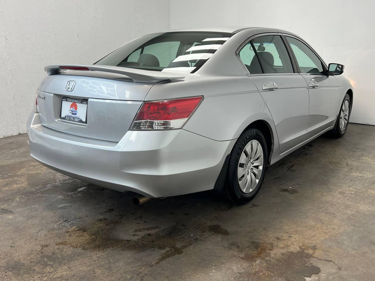Honda Accord Sdn  2009