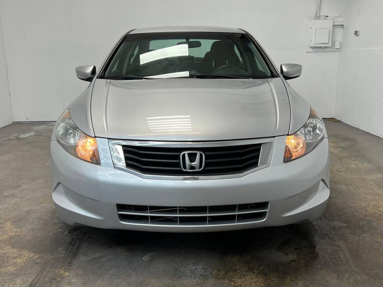 Honda Accord Sdn  2009