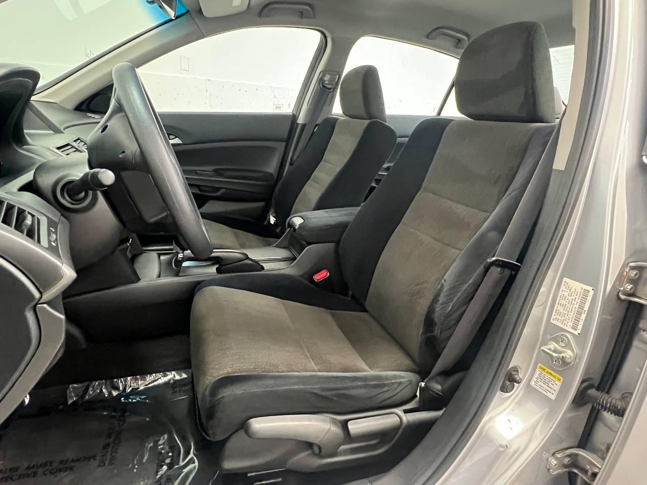 Honda Accord Sdn  2009