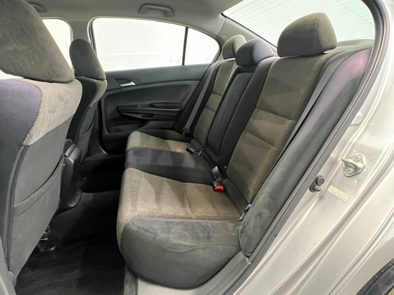 Honda Accord Sdn  2009