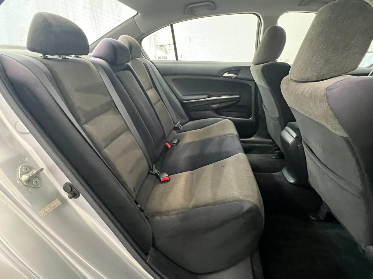 Honda Accord Sdn  2009