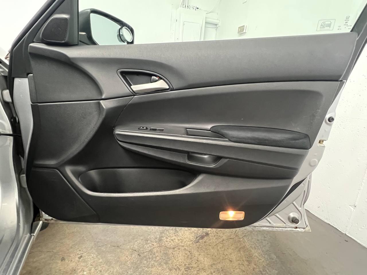 Honda Accord Sdn  2009