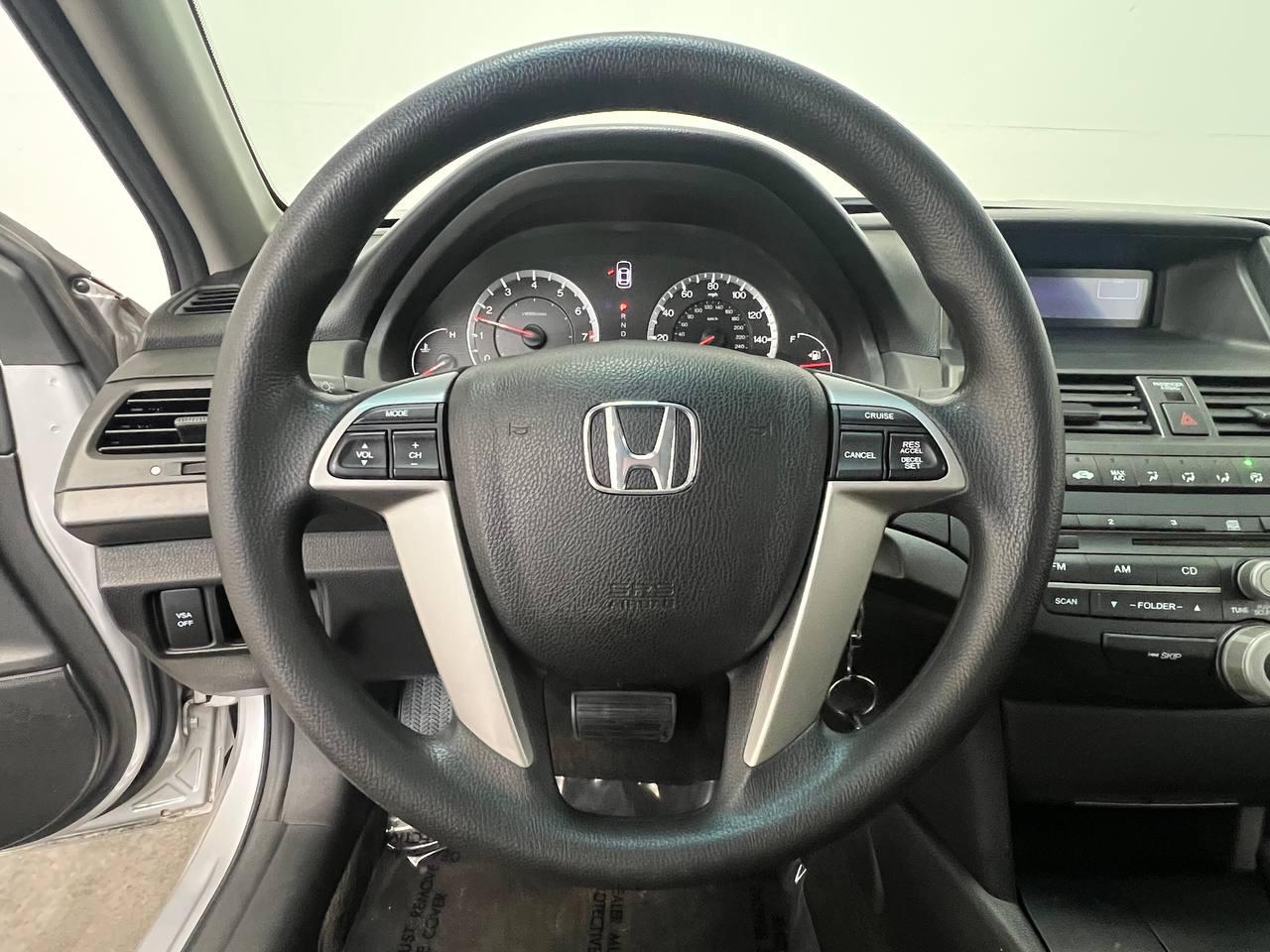 Honda Accord Sdn  2009